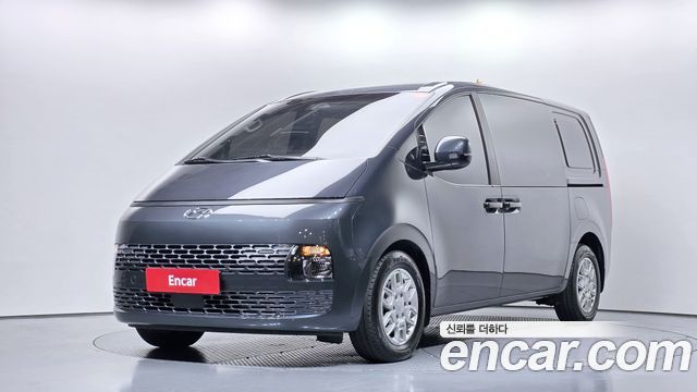 2022 Hyundai Staria, VIN KMFYCX71BNU061272