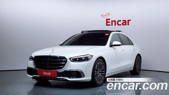 2023 Mercedes-Benz S-Class, VIN W1K6F3AB0PA194856