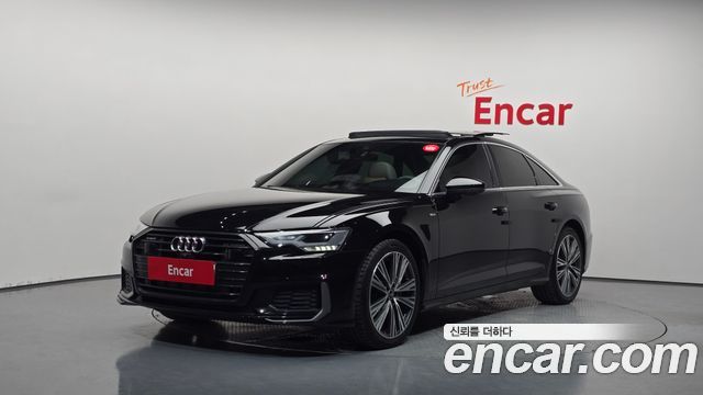 2023 Audi A6, VIN WAUZZZF22PN009268