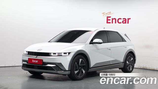 2025 Hyundai Ioniq 5, VIN KMHKR81AFSU300721