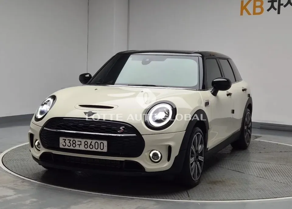 2023 Mini Clubman, VIN WMWXJ5100P2S75371