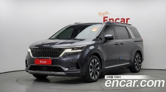 2022 Kia Carnival, VIN KNANC81BBNS137378