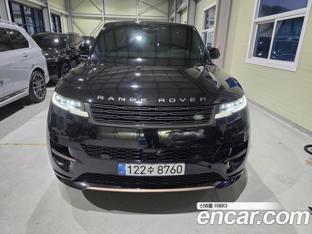 2025 Land Rover Range Rover Sport, VIN SAL1A2BU7SA429669