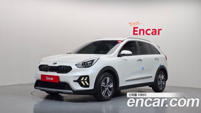 2020 Kia Niro, VIN KNACB81CGLA421234