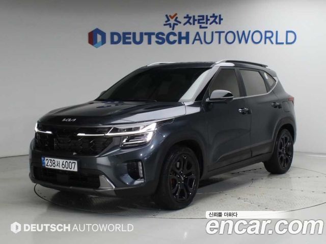 2025 Kia Seltos, VIN KNAEV81AESK820773