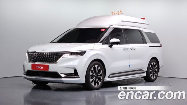 2023 Kia Carnival, VIN KNANE813BPS394739