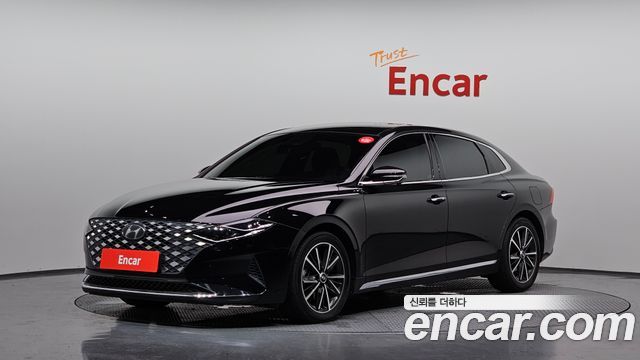 2022 Hyundai Grandeur, VIN KMHF241DBNA479444