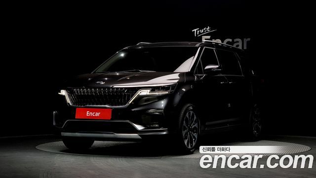 2021 Kia Carnival, VIN KNANE813BMS025185