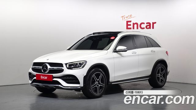 2022 Mercedes-Benz GLC-Class, VIN W1N0G8EB2NG107143