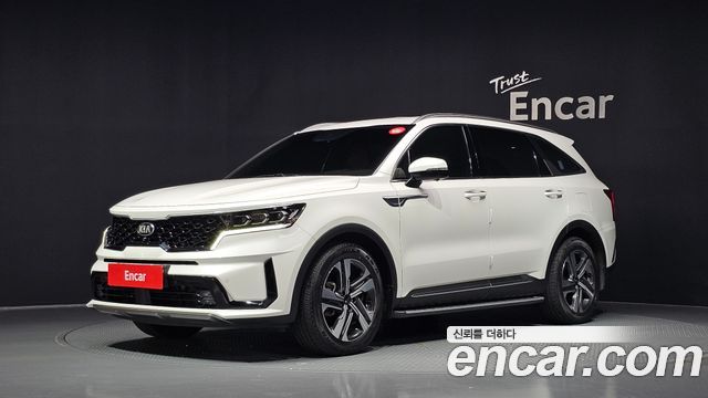 2021 Kia Sorento, VIN KNARG81GDMA054212