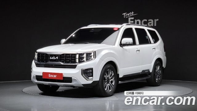 2022 Kia Mohave, VIN KNAKN814DNA235571