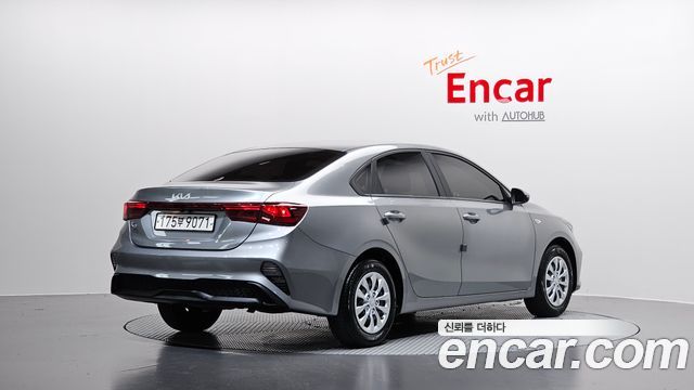 2023 Kia K3, VIN KNAF141BEPA159153