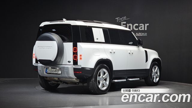 2023 Land Rover Defender, VIN SALEA7BW5P2115519