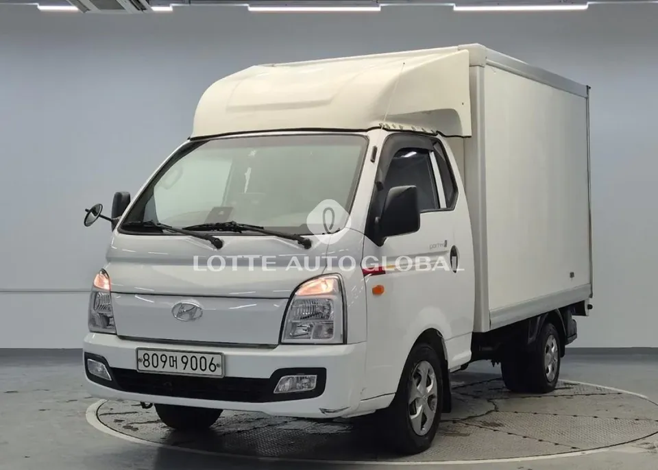 2021 Hyundai Porter, VIN KMFZCZ7KBMU836374