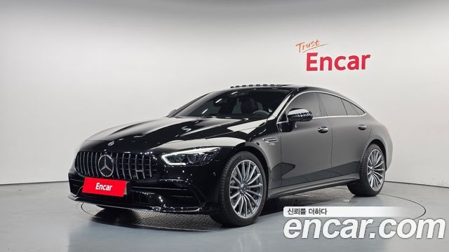 2021 Mercedes-Benz AMG GT, VIN W1K7X5KB8MA037759