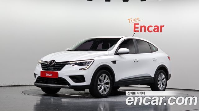 2020 Renault Samsung XM3, VIN KNMK5C2HMLP005090
