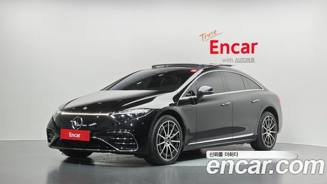 2023 Mercedes-Benz EQS, VIN W1KCG2EB8PA027875