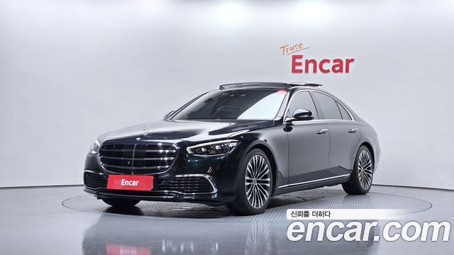 2021 Mercedes-Benz S-Class, VIN W1K6F3ABXMA020112
