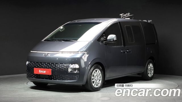 2024 Hyundai Staria, VIN KMFYCX71BRC152690