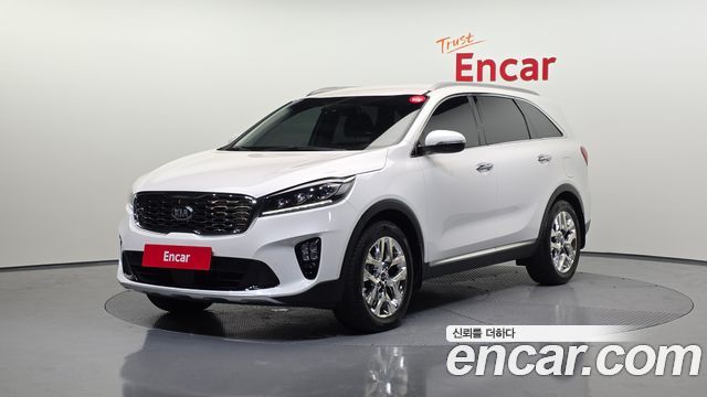 2020 Kia Sorento, VIN KNAPH81ABLA645139