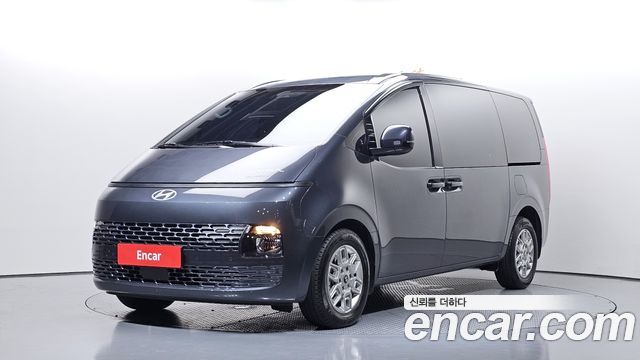 2025 Hyundai Staria, VIN KMFYCX71BSC184313