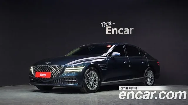 2022 Genesis G80, VIN KMTGB41CDNU136433