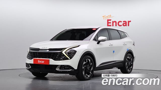 2022 Kia Sportage, VIN KNAPU81CBNK066308