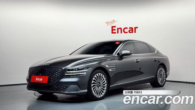 2022 Genesis G80, VIN KMTGE411PNU004511