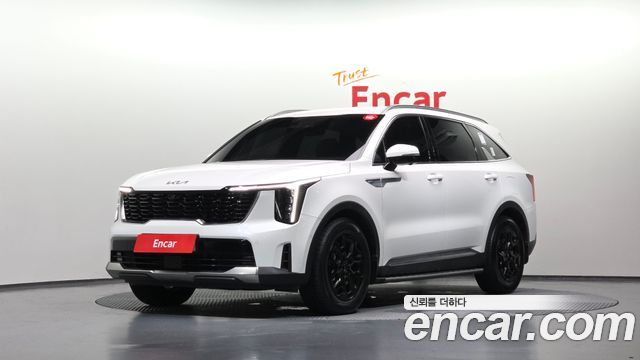 2024 Kia Sorento, VIN KNARK81GBRA304912