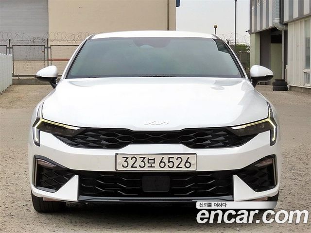 2024 Kia K5, VIN KNAG241ABRA264138