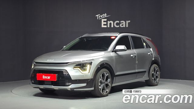 2024 Kia Niro, VIN KNACT81EGRA103599