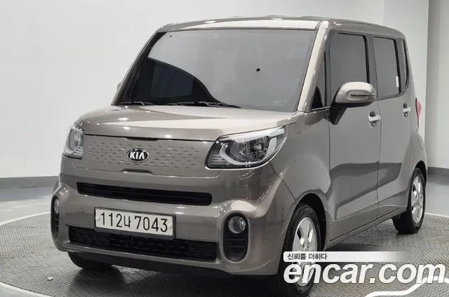 2021 Kia Ray, VIN KNACJ811BMT244566