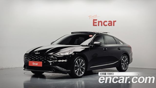 2022 Kia K8, VIN KNAM241BBNA006025