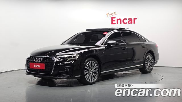 2023 Audi A8, VIN WAUZZZF8XPN003061