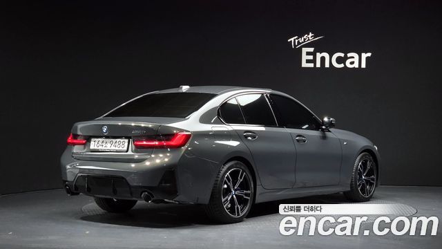 2025 BMW 3-Series, VIN WBA11FF03SFV00503