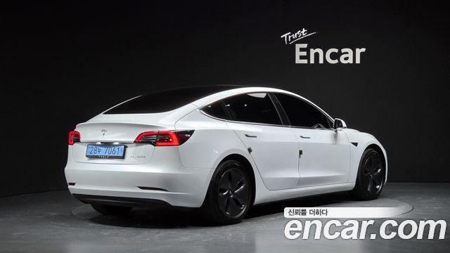 2020 Tesla Model 3, VIN 5YJ3E1EB4LF809716