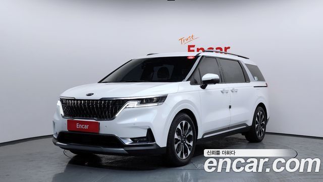 2021 Kia Carnival, VIN KNANE81BBMS082511