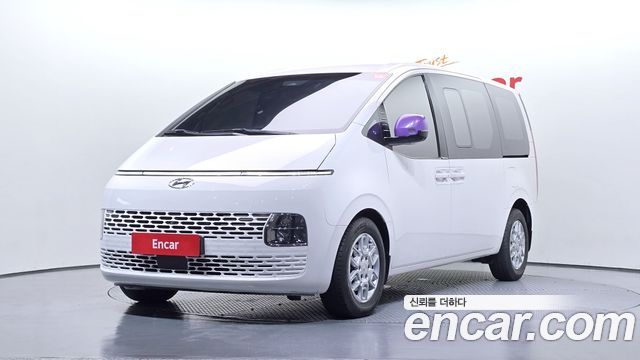 2022 Hyundai Staria, VIN KMFYCX71BNU046216