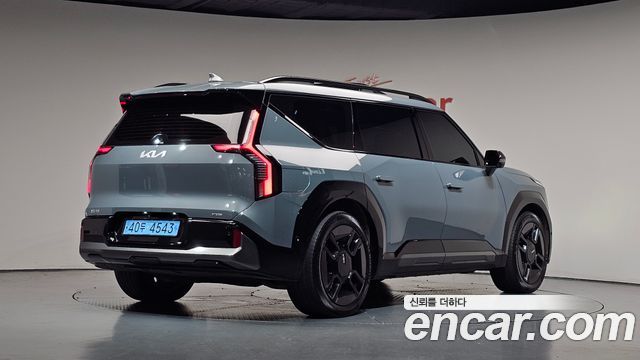 2024 Kia EV9, VIN KNAAE815PRS008250