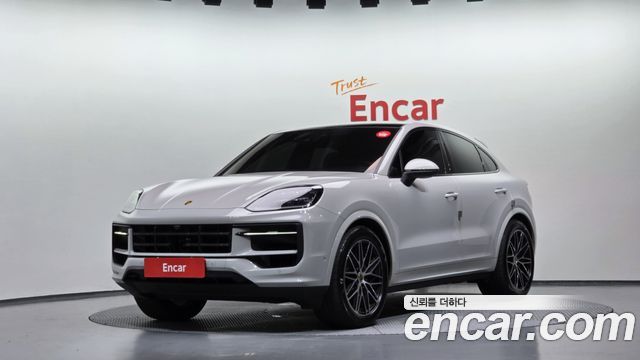 2024 Porsche Cayenne, VIN WP1BA29Y5RDA60760