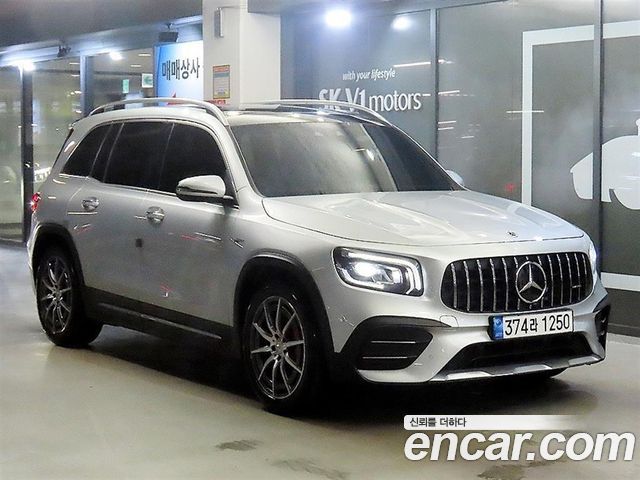 2022 Mercedes-Benz GLB-Class, VIN W1N4M5BB1NW237983