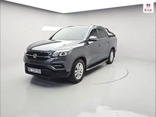 2020 SsangYong Rexton, VIN KPADA4AE1LP087235