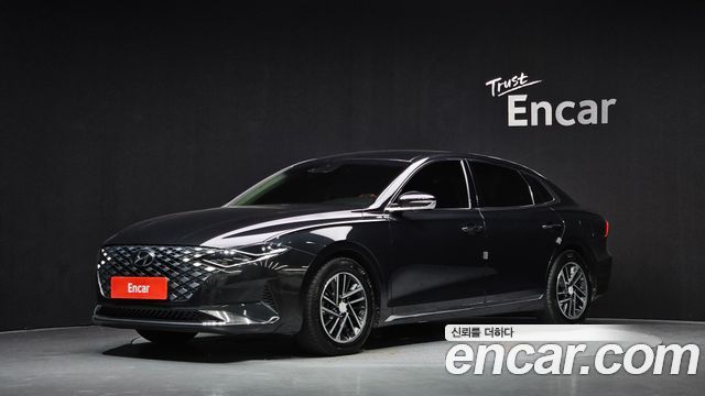 2020 Hyundai Grandeur, VIN KMHF141DBLA328466
