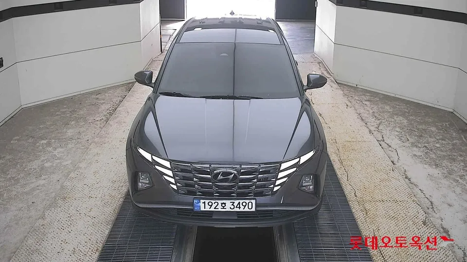 2023 Hyundai Tucson, VIN KMHJB811BPU085891