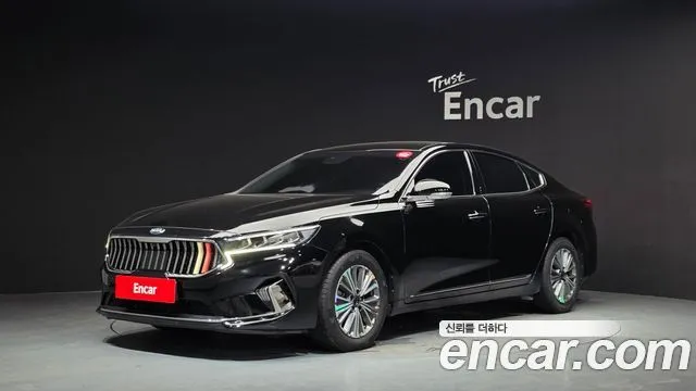 2021 Kia K7, VIN KNALC41GBMA034924