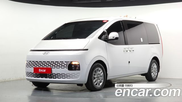 2025 Hyundai Staria, VIN KMFYDX71BSC211290