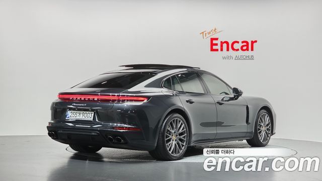 2024 Porsche Panamera, VIN WP0AA2YA9RL002268