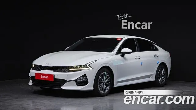 2022 Kia K5, VIN KNAG341ABNA182937