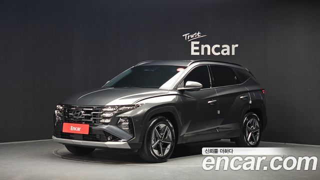 2024 Hyundai Tucson, VIN KMHJE81BGRU348189