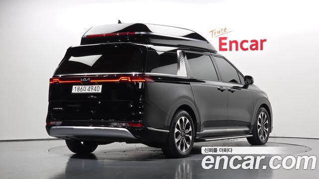 2023 Kia Carnival, VIN KNANE813BPS279424